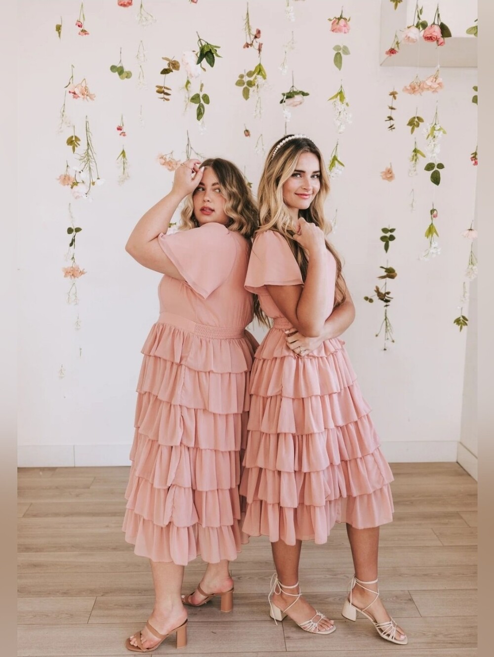 One Loved Babe "Forever With You" Dress